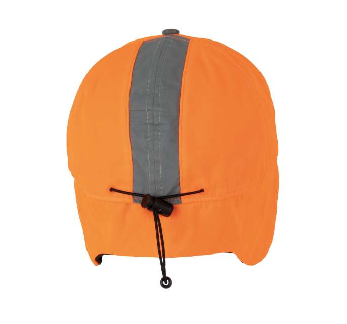 NEON WINTER CAP - 6 PANELS