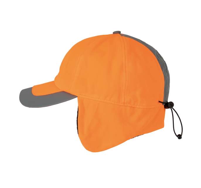 NEON WINTER CAP - 6 PANELS