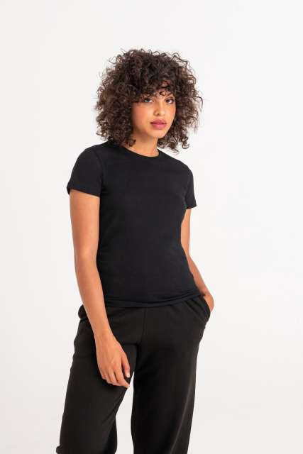 ea001f CASCADES ORGANIC WOMEN'S TEE