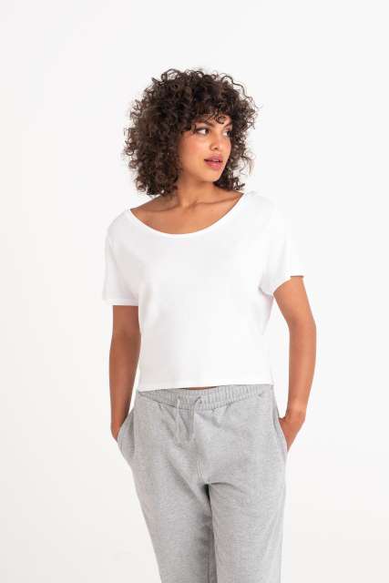 ea002f DAINTREE ECOVISCOSE  WOMEN'S TEE