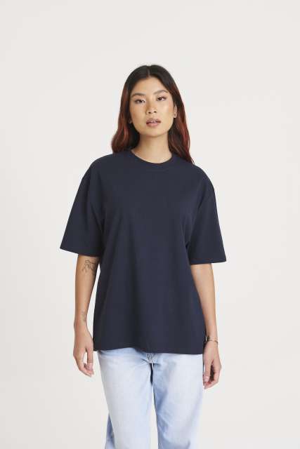 EA006 ARROW RECYCLED HEAVY OVERSIZE T