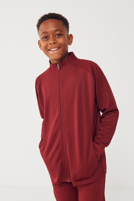 FHLV873 GYERMEK KÖTÖTT MELEGÍTŐ FELSŐ