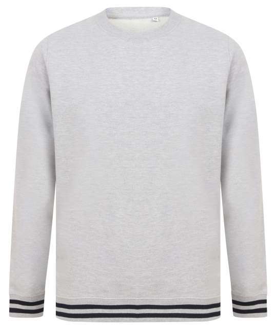 FR840 PULÓVER CSÍKOS PASSZÉVAL