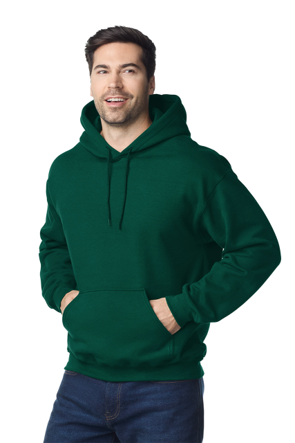 GI18500 HEAVY BLEND™ FELNŐTT KAPUCNIS PULÓVER