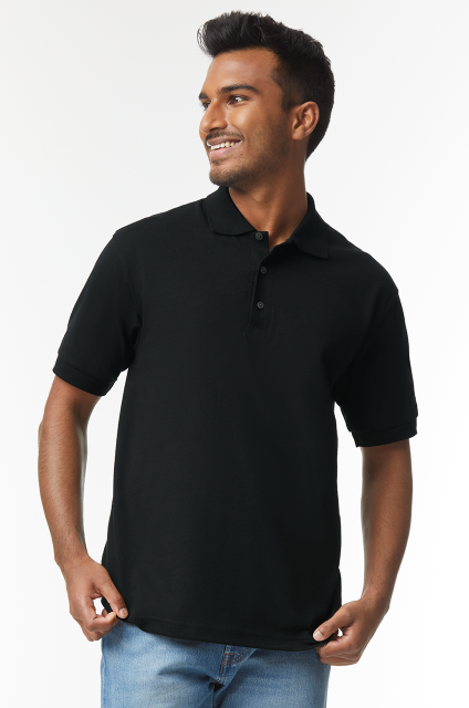 GI8800 DRYBLEND® ADULT JERSEY POLO