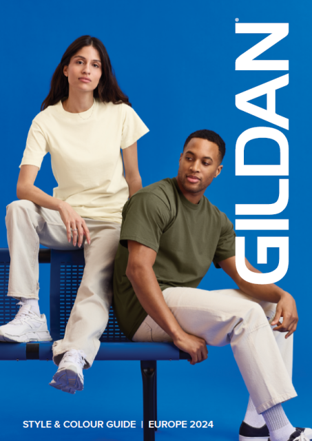 GISCG2024 STYLE & COLOR GUIDE 2024