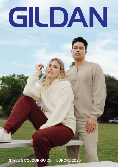 GISCG2025 STYLE & COLOR GUIDE 2025