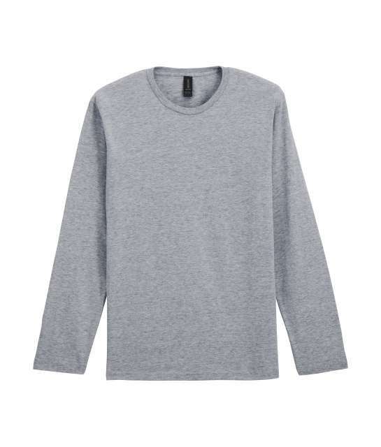 SOFTSTYLE® FELNŐTT HOSSZÚ UJJÚ PÓLÓ