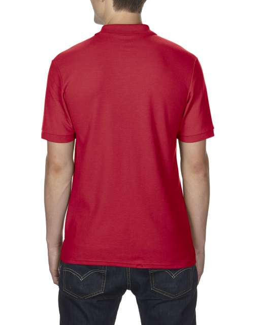 DRYBLEND® ADULT DOUBLE PIQUÉ POLO