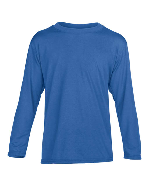 PERFORMANCE® YOUTH LONG SLEEVE T-SHIRT