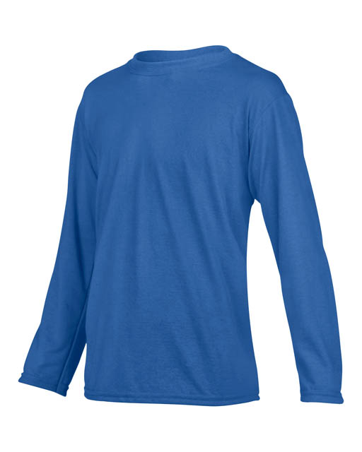 PERFORMANCE® YOUTH LONG SLEEVE T-SHIRT