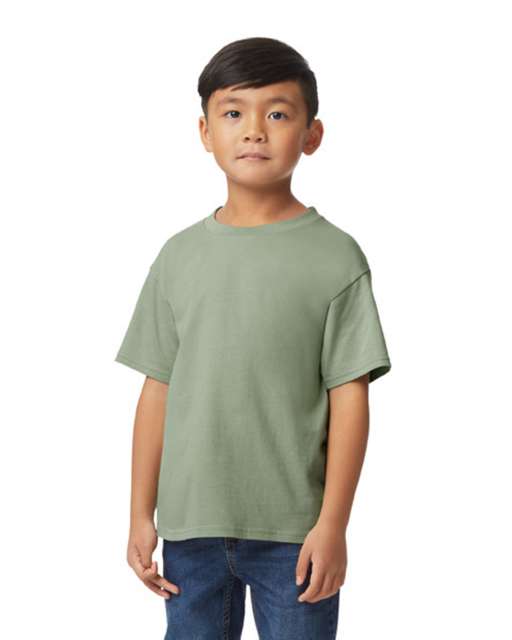 SOFTSTYLE® MIDWEIGHT YOUTH T-SHIRT