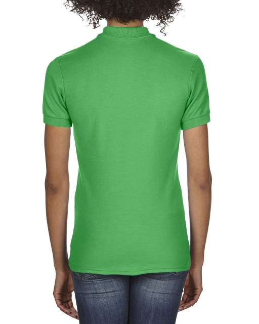 DRYBLEND® LADIES' DOUBLE PIQUÉ POLO