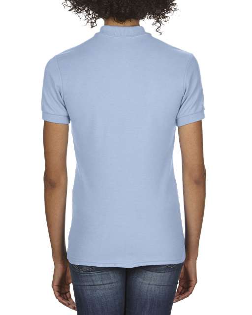 DRYBLEND® NŐI DUPLA PIQUÉ PÓLÓ