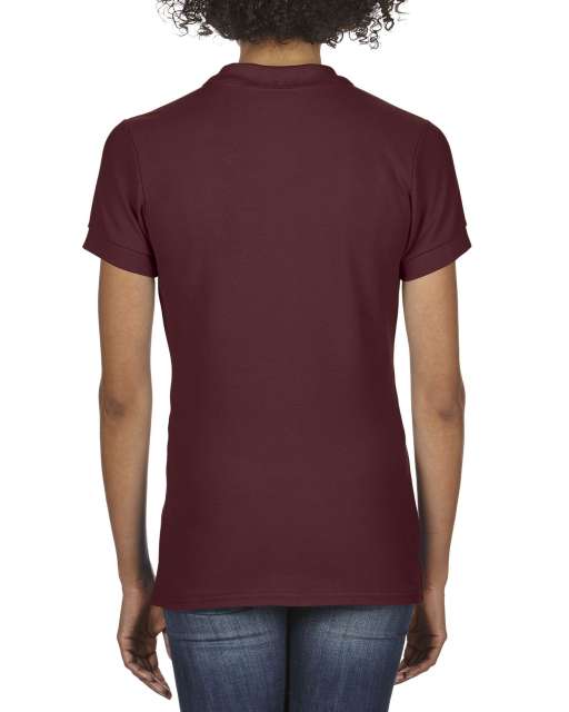 PREMIUM COTTON® NŐI DUPLA PIQUÉ PÓLÓ