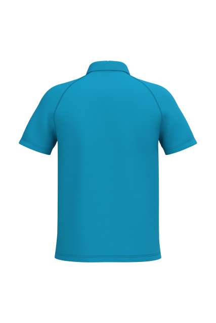 FÉRFI ALAP POLIÉSZTER PÓLÓING