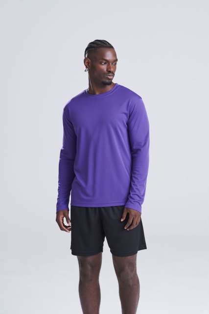 JC002 LONG SLEEVE COOL T