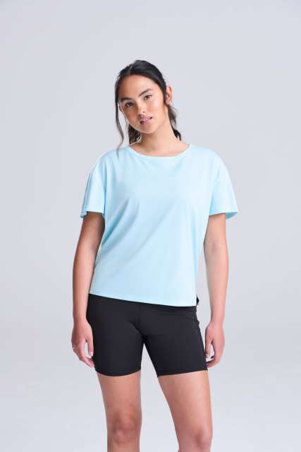 JC013 WOMEN'S OPEN BACK T