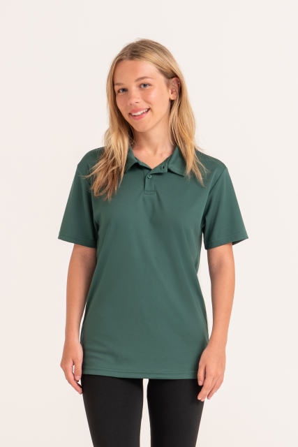 JC040J KIDS COOL POLO