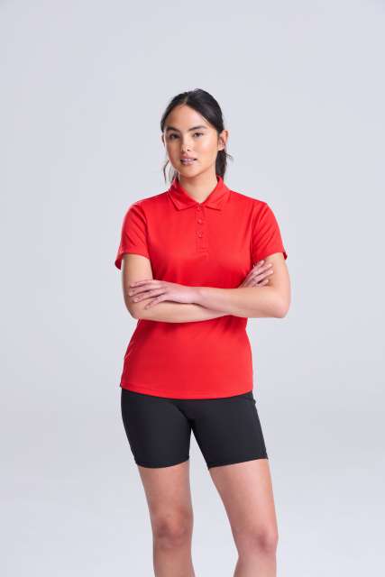 JC045 WOMEN'S COOL POLO