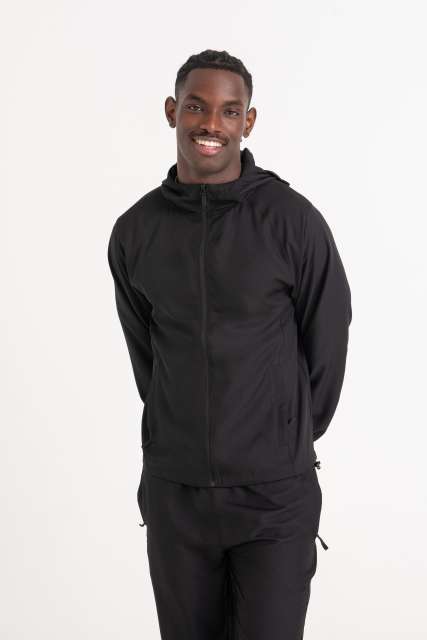 JC282 ACTIVE TRACK JACKET