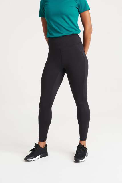 jc287 WOMEN'S RECYCLED TECH LEGGINGS