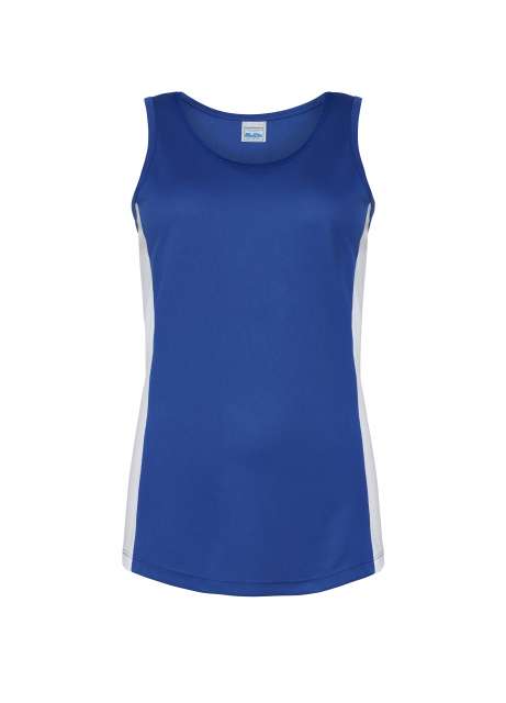 WOMEN'S COOL CONTRAST VEST