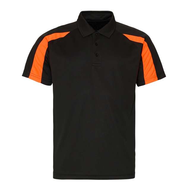 CONTRAST COOL POLO