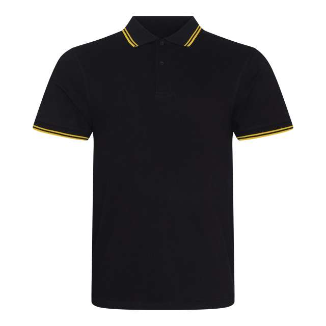 JP003 STRETCH TIPPED POLO