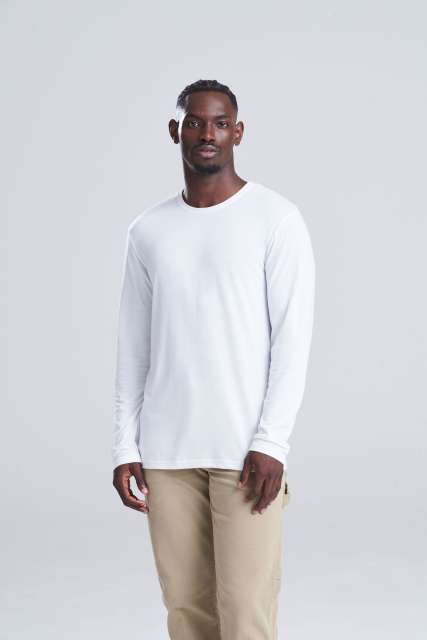 JT002 HOSSZU UJJÚ TRI-BLEND PÓLÓ