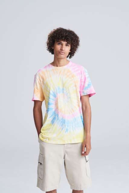 JT022 TIE-DYE T