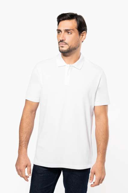 PK200 MEN'S SHORT-SLEEVED SUPIMA® POLO SHIRT