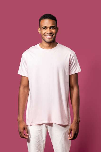 KA3025IC BIO150IC MEN'S ROUND NECK T-SHIRT