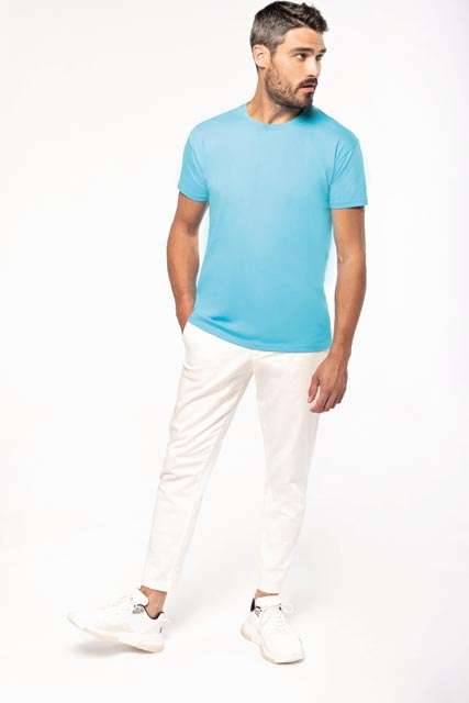 KA3032IC ORGANIC 190IC CREW NECK T-SHIRT