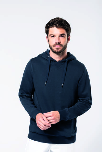 ka4009 UNISEX ECO-FRIENDLY FRENCH TERRY HOODIE