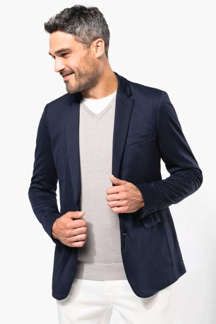 KA6132 MEN’S KNIT JACKET