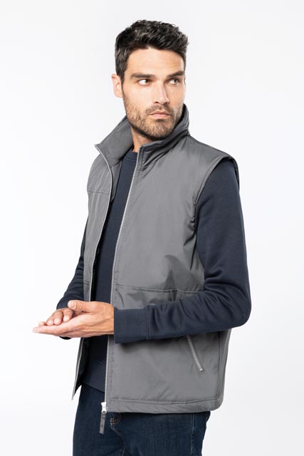 KA659 MESSENGER - BODYWARMER