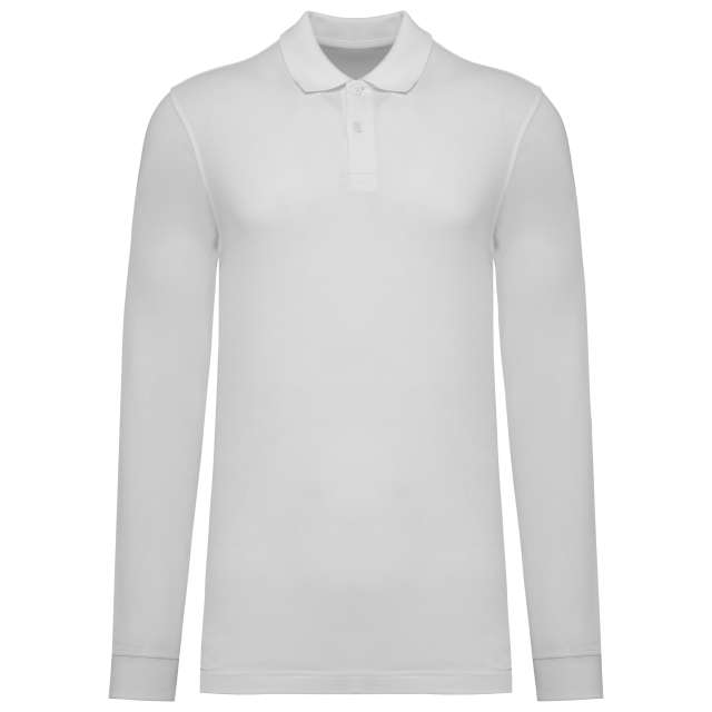 FÉRFI ORGANIKUS 180 PIQUÉ PÓLÓING