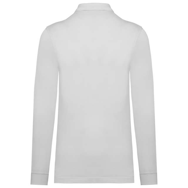 FÉRFI ORGANIKUS 180 PIQUÉ PÓLÓING