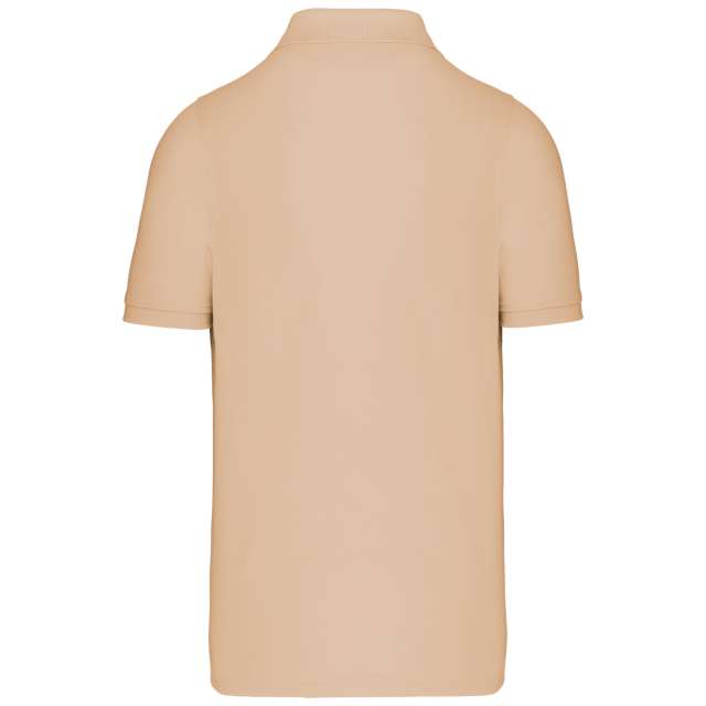 MEN'S SHORT-SLEEVED POLO SHIRT