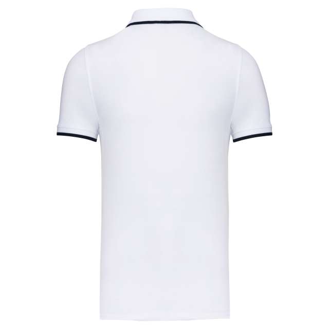 MEN'S SHORT-SLEEVED POLO SHIRT