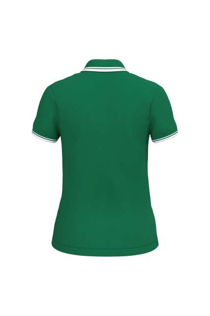 NŐI 2 CSÍKOS RÖVID UJJÚ PÓLÓING