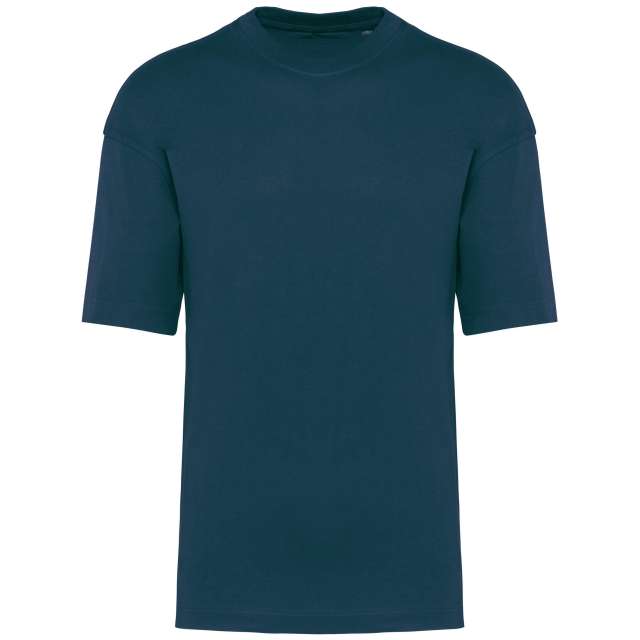 OVERSIZED SHORT SLEEVE UNISEX T-SHIRT