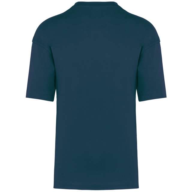 OVERSIZED SHORT SLEEVE UNISEX T-SHIRT