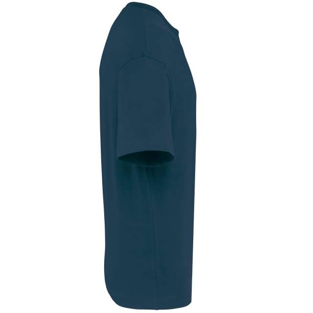 OVERSIZED SHORT SLEEVE UNISEX T-SHIRT