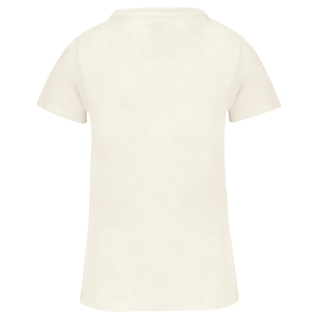 LADIES' BIO150IC CREW NECK T-SHIRT