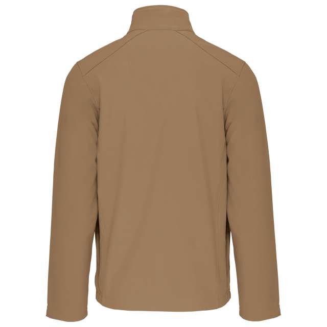 SOFTSHELL JACKET