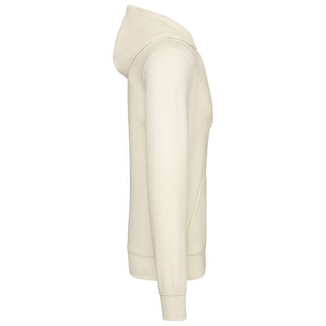 FÉRFI KÖRNYEZETBARÁT KAPUCNIS PULÓVER