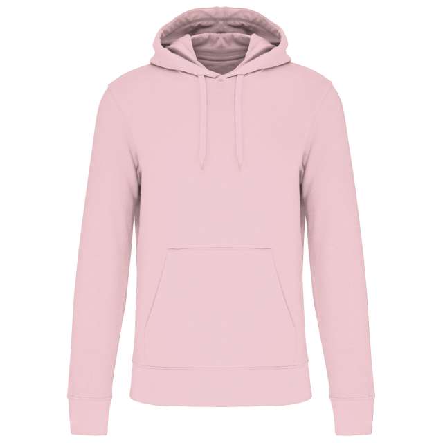MEN'S ECO-FRIENDLY HOODED SWEATSHIRT