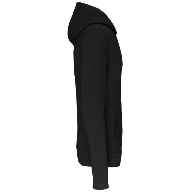 KIDS' ECO-FRIENDLY HOODED SWEATSHIRT